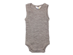 Joha sesame melange body wool  